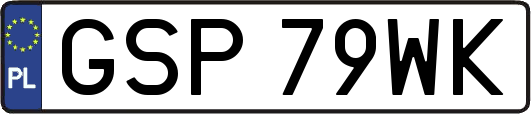 GSP79WK