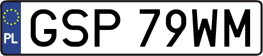 GSP79WM