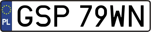 GSP79WN