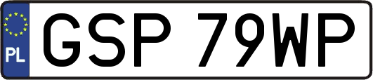 GSP79WP