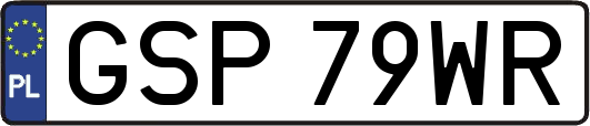 GSP79WR