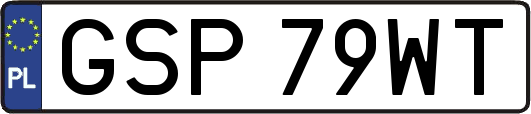 GSP79WT