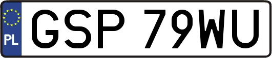 GSP79WU