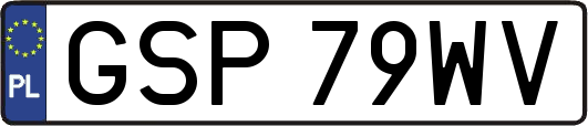 GSP79WV