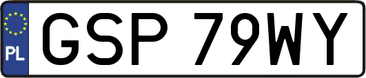 GSP79WY