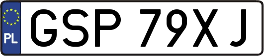 GSP79XJ