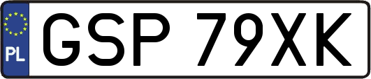 GSP79XK
