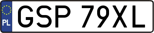 GSP79XL