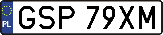 GSP79XM