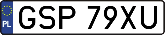 GSP79XU