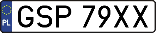 GSP79XX