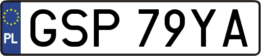 GSP79YA