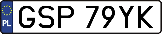 GSP79YK