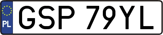 GSP79YL