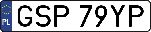 GSP79YP