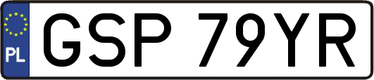 GSP79YR