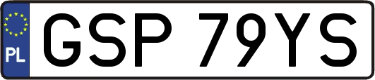 GSP79YS