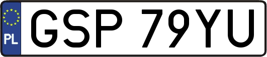 GSP79YU