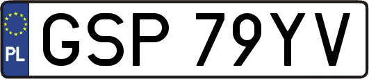 GSP79YV