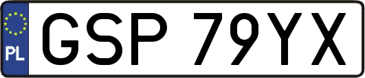 GSP79YX