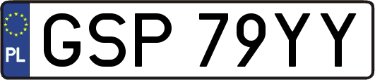 GSP79YY