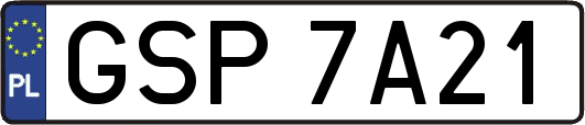 GSP7A21