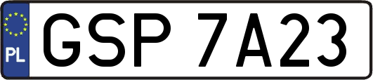 GSP7A23