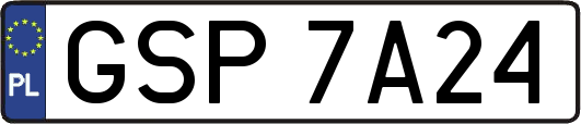 GSP7A24
