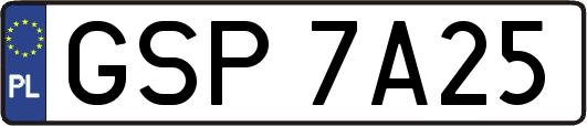 GSP7A25