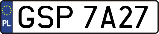 GSP7A27