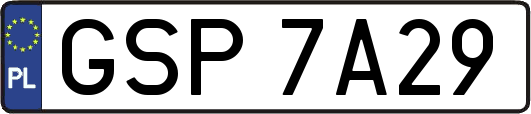 GSP7A29