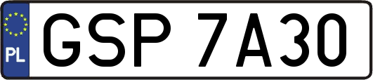 GSP7A30