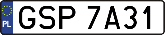 GSP7A31