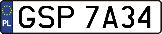 GSP7A34