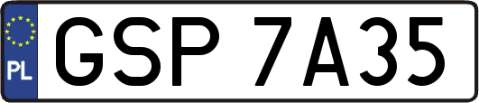 GSP7A35