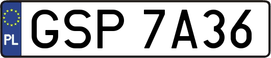 GSP7A36