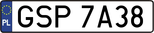GSP7A38