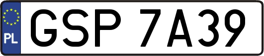 GSP7A39