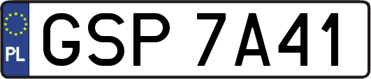 GSP7A41