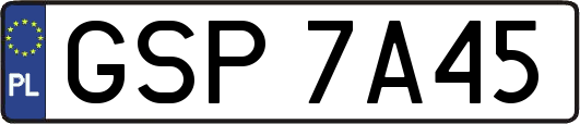 GSP7A45