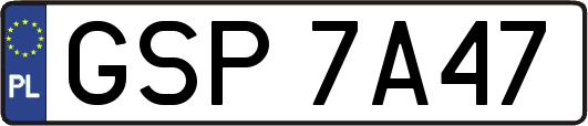 GSP7A47