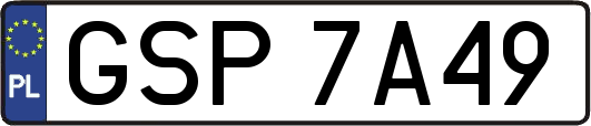 GSP7A49