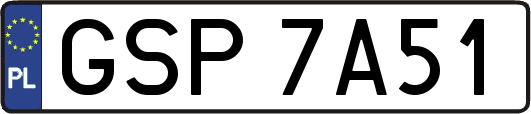 GSP7A51