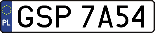 GSP7A54