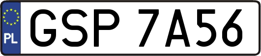 GSP7A56
