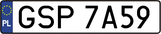 GSP7A59