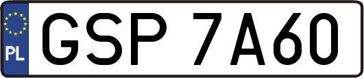 GSP7A60