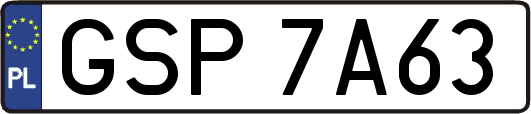 GSP7A63
