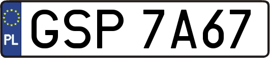 GSP7A67