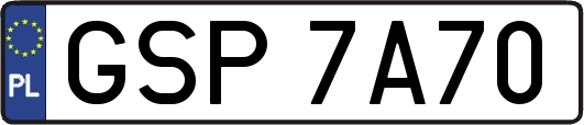 GSP7A70